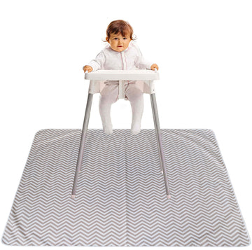 Waterproof Splat Floor Mat Anti-Slip Compact Outdoor Play Picnic Crawling Mat - AgapeStar